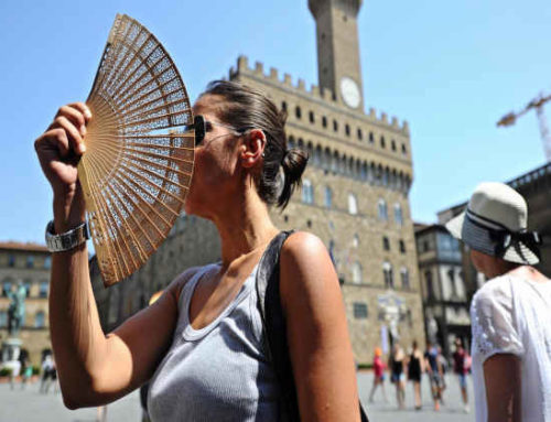 Il 2018 è stato l’anno più caldo in Italia dal 1800