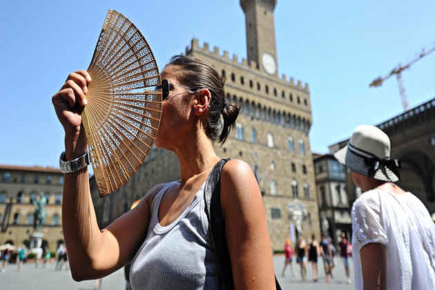 Il 2018 è stato l’anno più caldo in Italia dal 1800